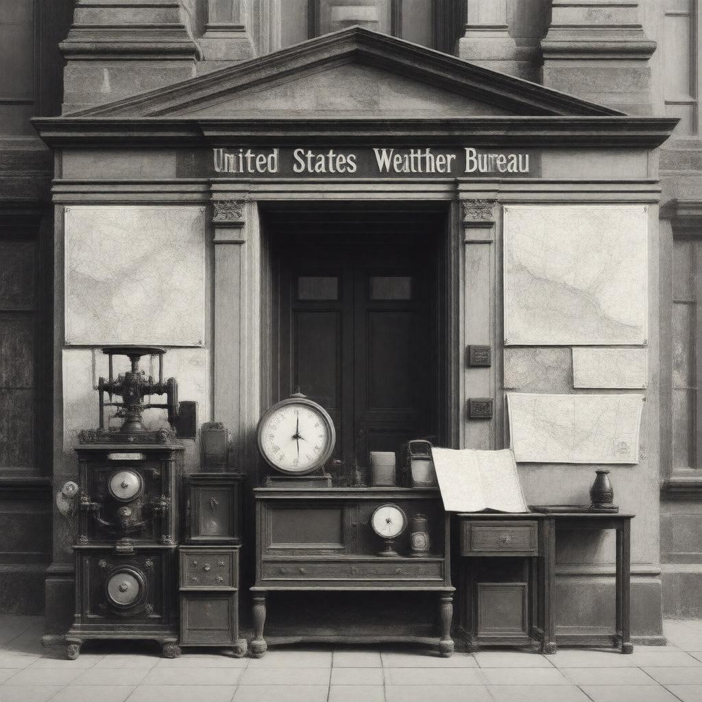 United States Weather Bureau
